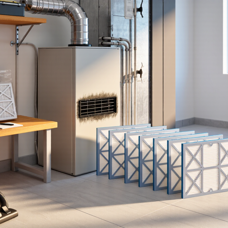 How To Calculate Hvac Filter Replacement Cost Per Year?