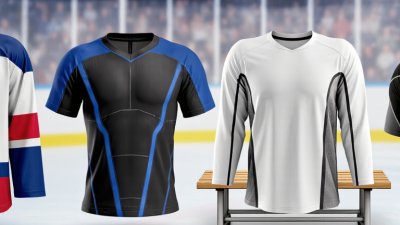 What Are the Top Ice Hockey Shirt Types for 2026?