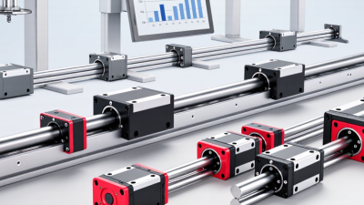 China Top Linear Axis Manufacturers for Global Buyers