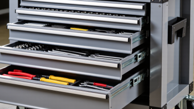 How to Choose the Best Drawer Tool Trolley?