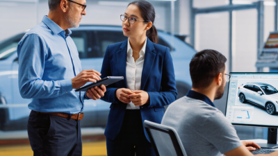 10 Tips for Choosing Automotive Software Suppliers