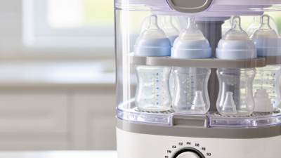What Is a Bottle Sterilizer With Dryer?