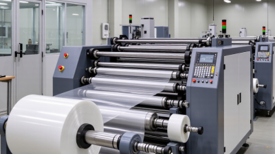 Top PVC Film Printing Machines for Global Buyers