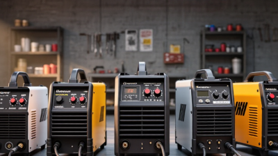 7 Best MMA Welding Machines for Global Buyers?
