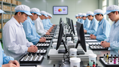 Why Do Global Buyers Choose a Vape Factory for Wholesale?