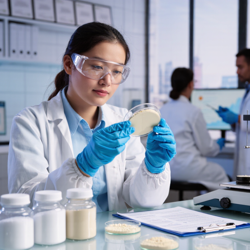 Who Are the Top 10 Resveratrol Suppliers in China?