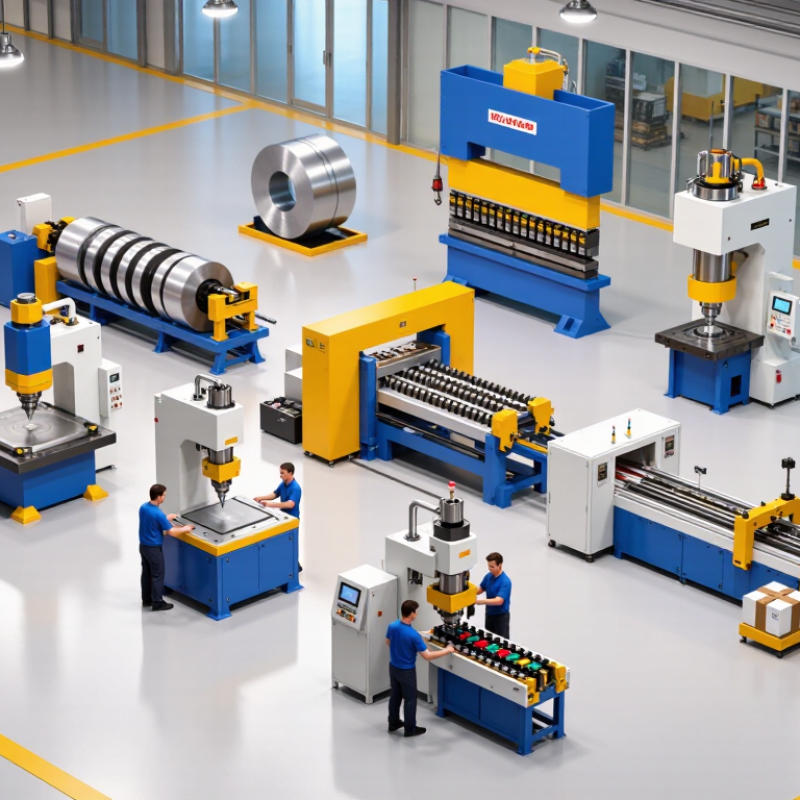 Top 10 Types of Forming Machines for Global Buyers