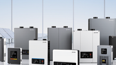China Top 10 All In One Hybrid Inverter Suppliers