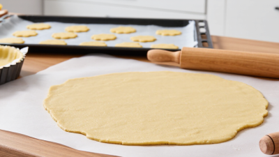 Why Use Butter Paper for Pastry?