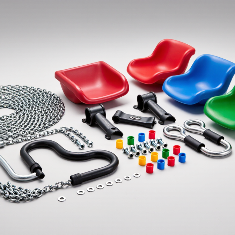 China Top 10 Swing Set Parts and Accessories Manufacturers