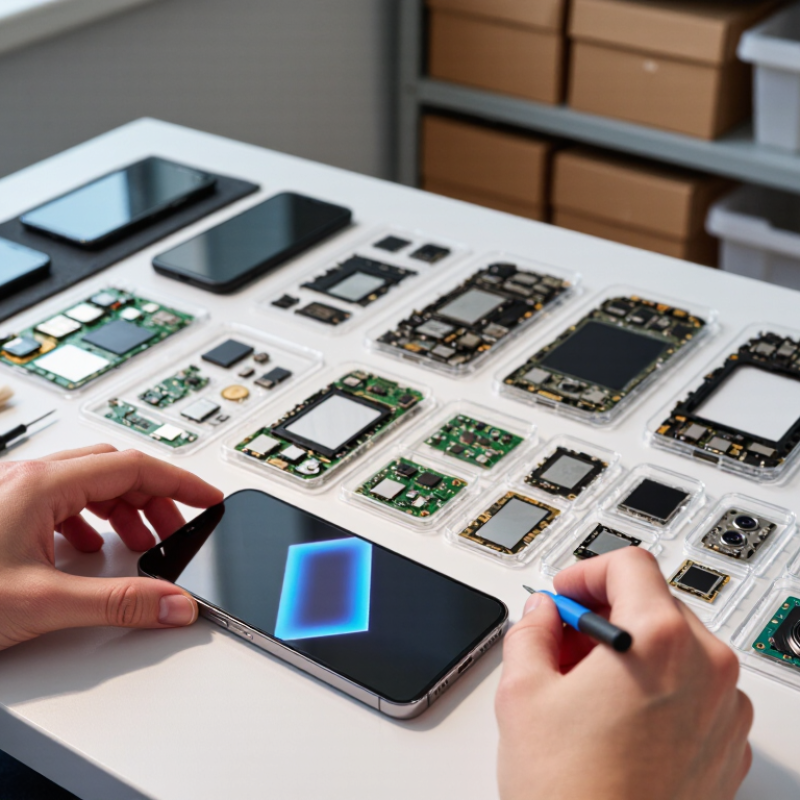 10 Tips for Buying Mobile Spare Parts Wholesale