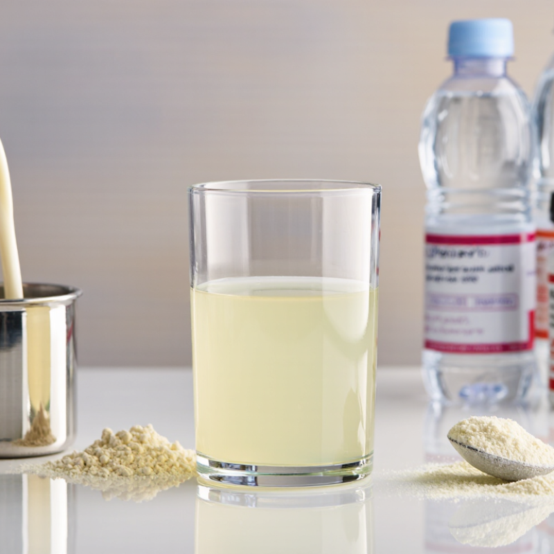 China Best Protein Peptides for Beverage Solubility
