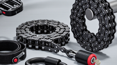 How to Choose the Best Bike Chain and Lock?