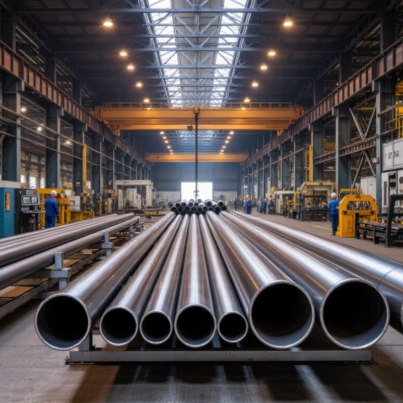 Top 10 Carbon Pipe Manufacturers for Global Buyers