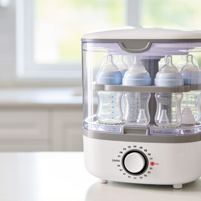 What Is a Bottle Sterilizer With Dryer?