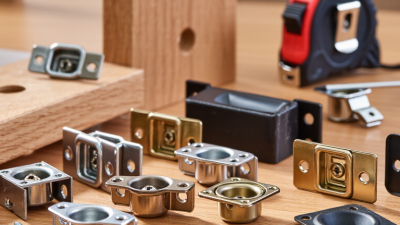 What Are the Top Cabinet Connectors for Furniture?
