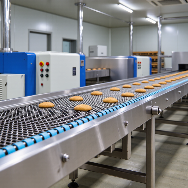How to Choose the Right Metal Conveyor Belt?