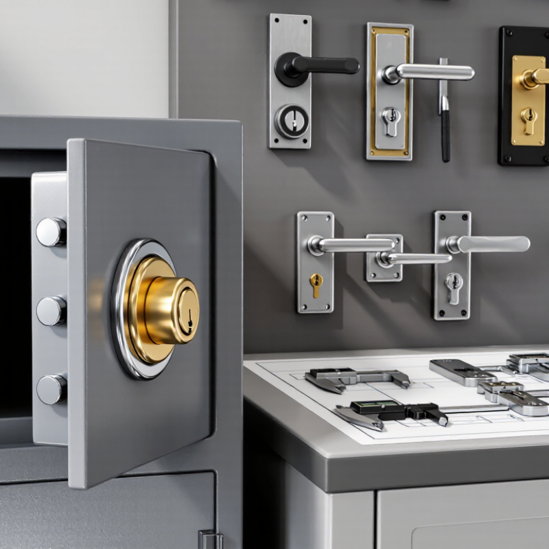 China Top Control Lock Suppliers for Global Buyers?