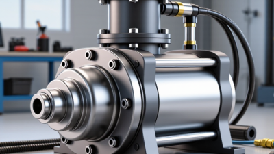 China Best Cab Lift Pump Manufacturer and Supplier