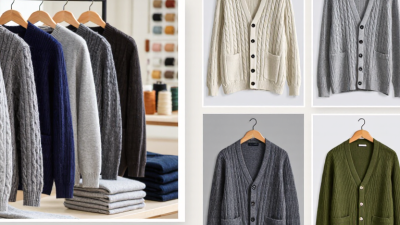 2026 Best Cable Knit Cardigan for Men Wholesale Buyers?