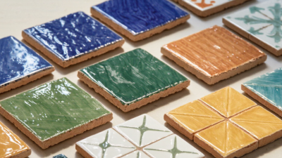 Top 10 Glazed Art Tiles for Global Buyers in 2026