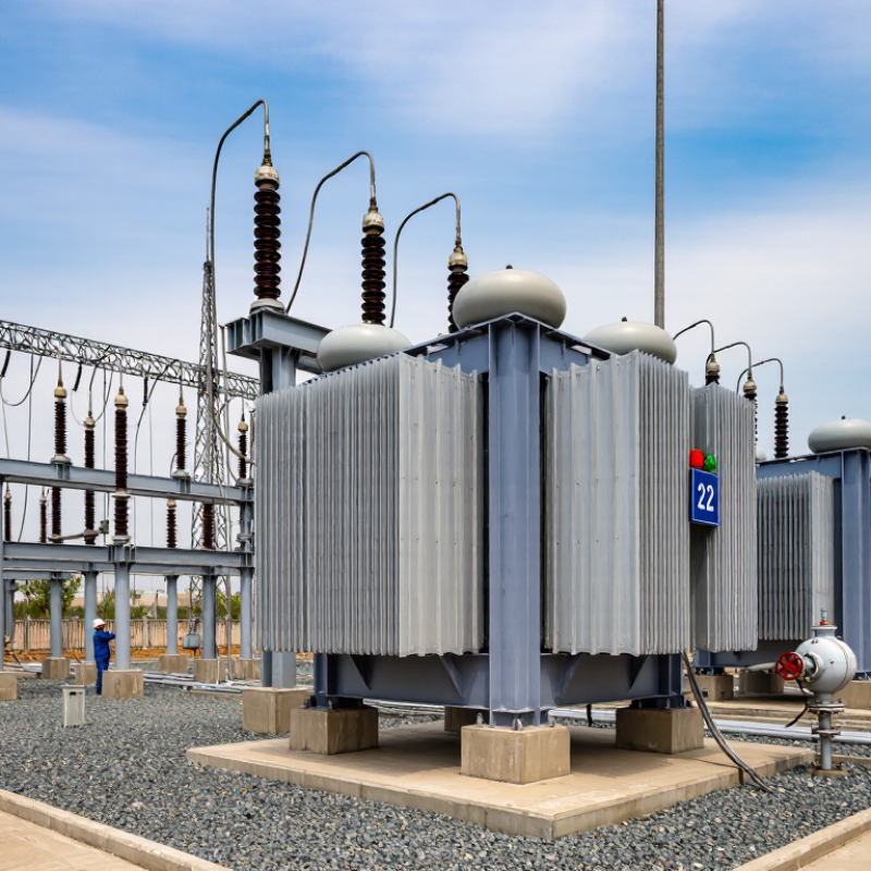 China Top 10 22kV Oil Immersed Power Transformer Suppliers?