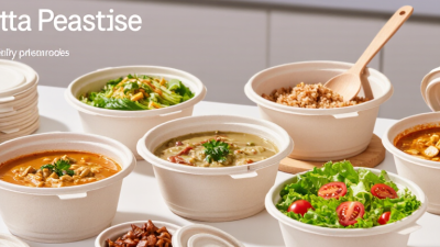 How to Choose Disposable Bagasse Bowls for Your Business?