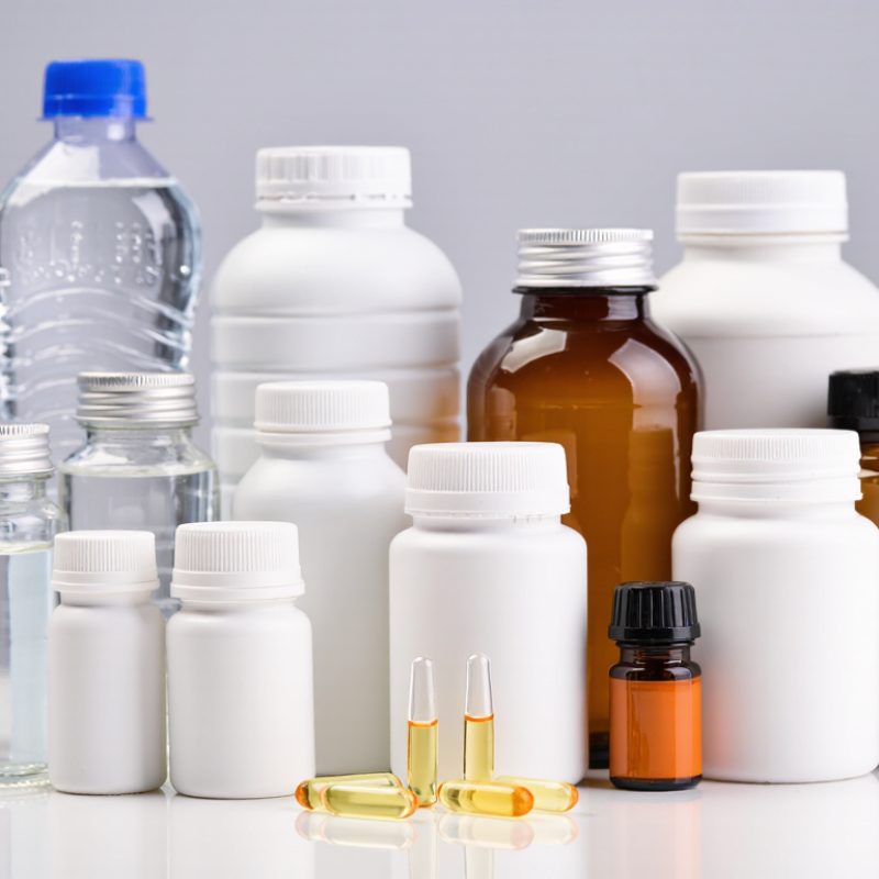 China Top 10 Nutraceutical Bottle Manufacturers