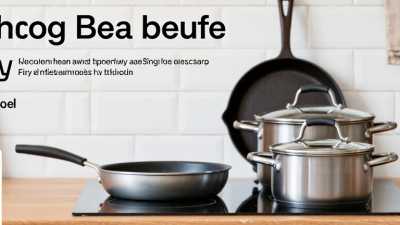 7 Tips for Choosing the Best Cookware Kitchen Set