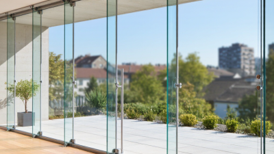 What Are the Top Frameless Sliding Door Suppliers Worldwide?