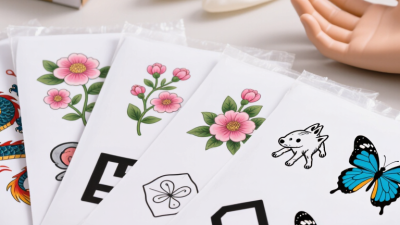 Top Tattoo Sticker Suppliers for Global Buyers?