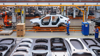 2026 Yılında Küresel Alıcılar İçin En İyi Otomotiv Gövde Parçaları Tedarikçileri
