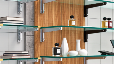 2026 How to Choose the Right Glass Shelf Support?