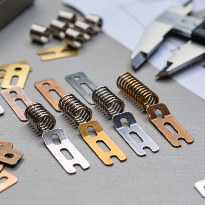 Top Battery Spring Plate Manufacturers in China