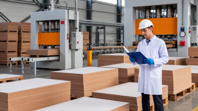 China Best OSB Base How to Choose the Right Supplier?