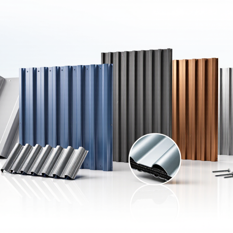 Top 10 Galvalume Wall Panels for Global Buyers?
