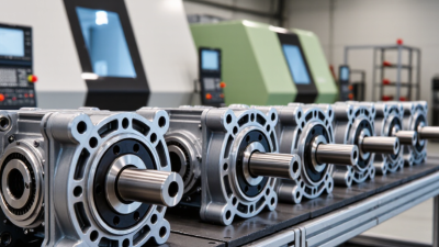 What Is the Best Steel Gearbox Manufacturer in China?