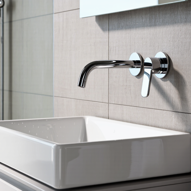 How to Choose the Best Wall Mounted Basin Faucet in 2026?