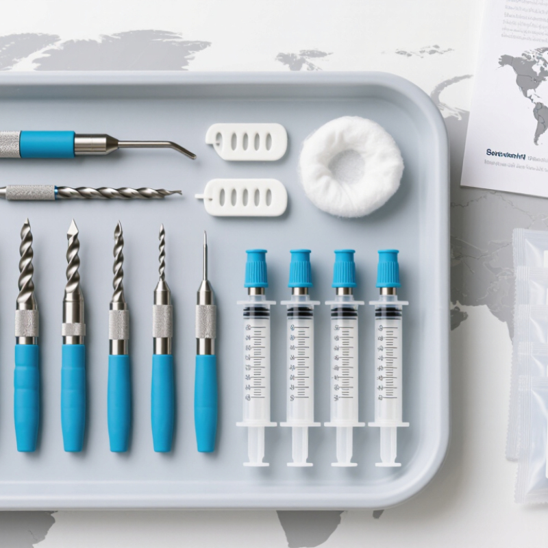 How to Choose the Best Sinus Lift Kit for Global Sourcing?