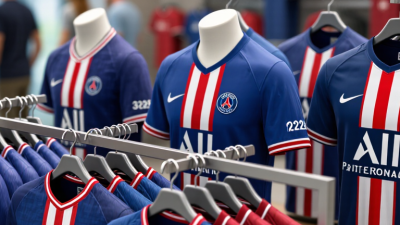 2026 Best Paris Saint Germain Shirt for Global Buyers