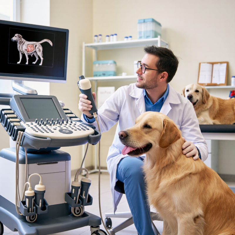 What Is the Best Veterinary Ultrasound Machine in 2026?