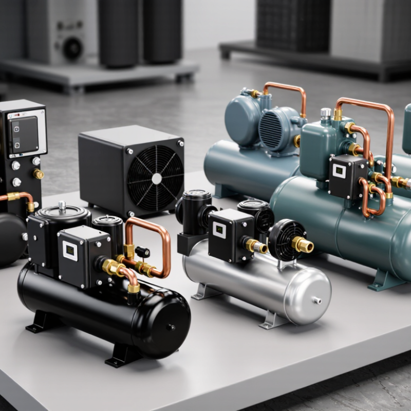 What Are the Top 10 Types of Copeland Scroll Compressors?