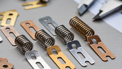 Top Battery Spring Plate Manufacturers in China