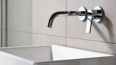 How to Choose the Best Wall Mounted Basin Faucet in 2026?