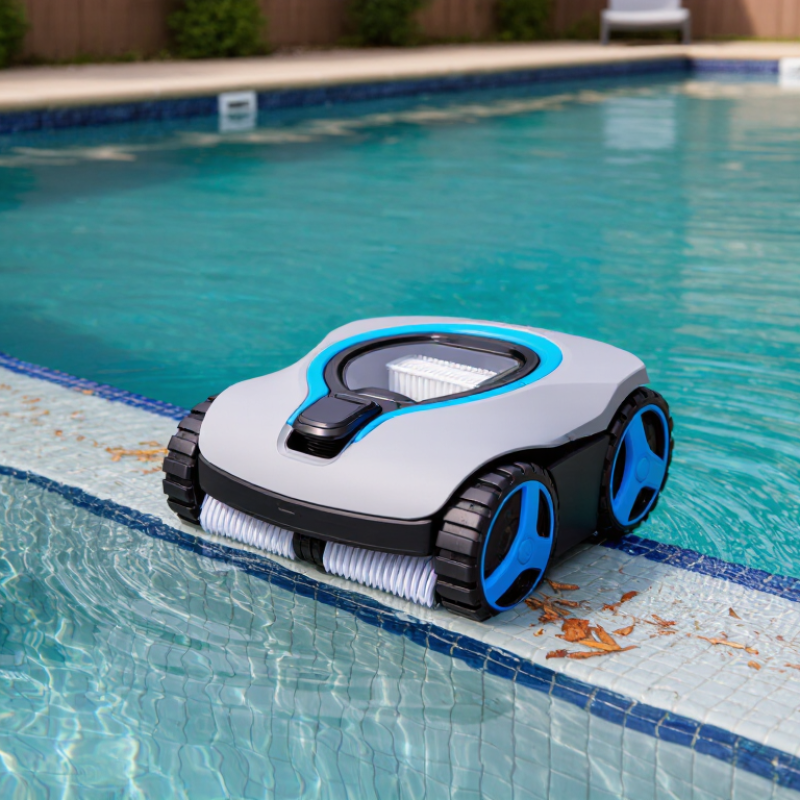 How to Choose a Pool Vacuum Robot in 2026?