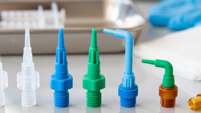 7 Best Syringe Tip Adapters for Global Buyers