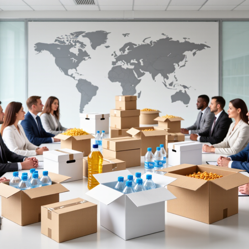 How to Choose Paper Containers for Global Sourcing in 2026?
