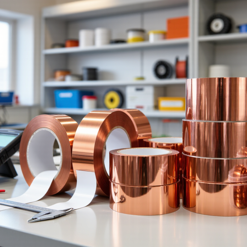 Who Is the Best Copper Foil Tape Supplier in China?