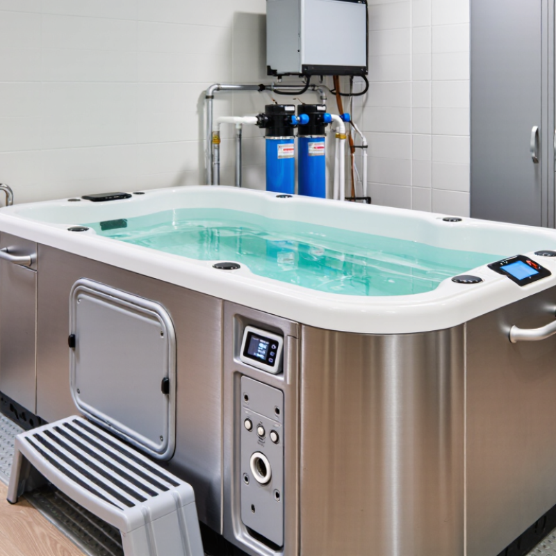 How To Choose A Commercial Ice Bath Tub In 2026?
