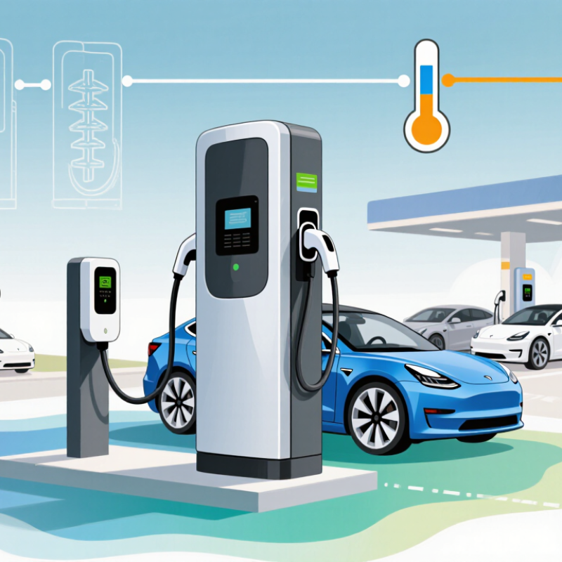 How to Choose a Fast EV Charger in 2026 as EV Charging Demand Continues to Grow